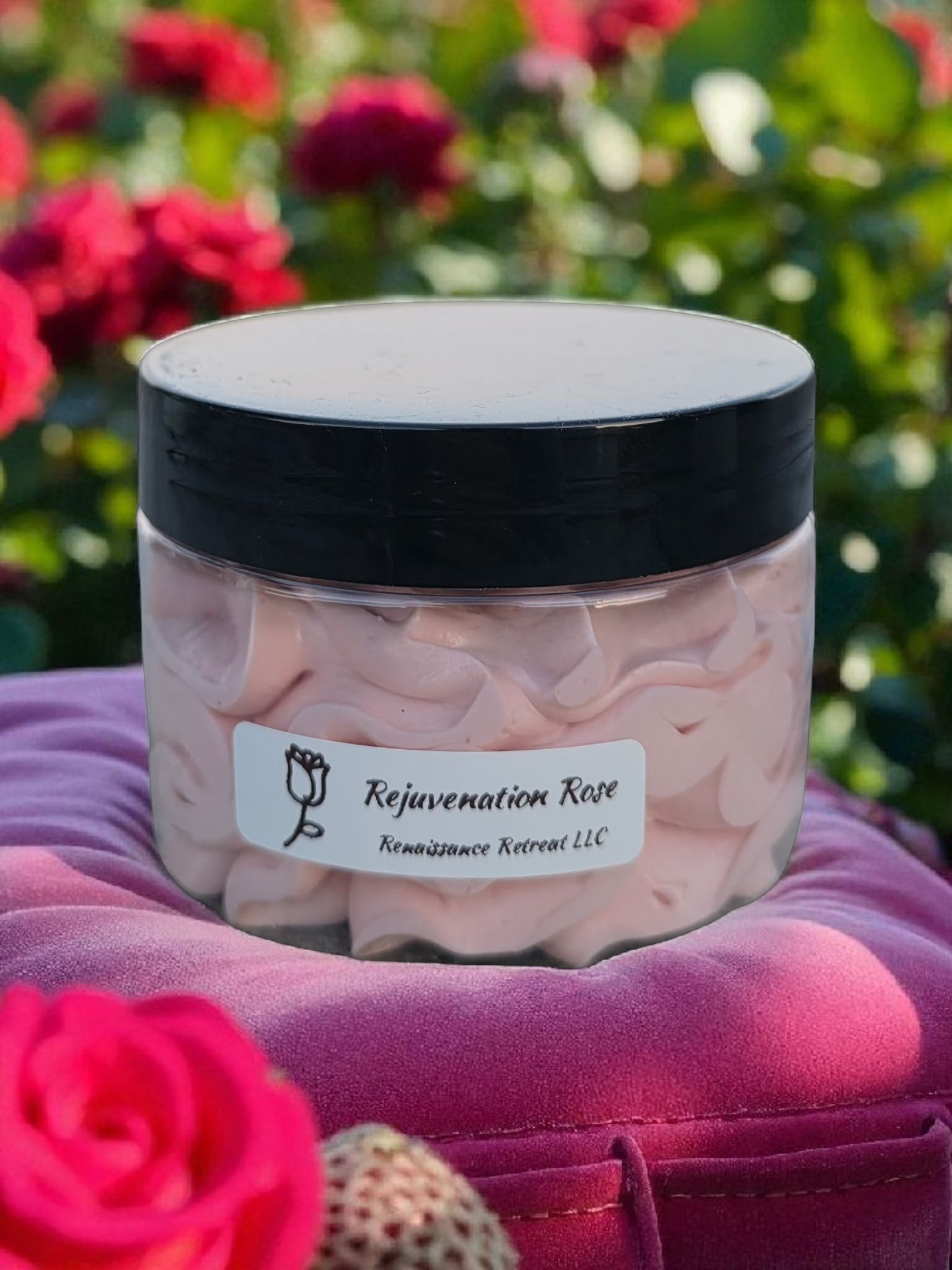 Rejuvenation Rose